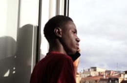 'Les distàncies', Grup de joves (Barcelona). Cinema en curs 2024-2025