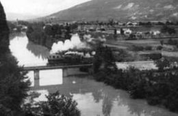 'Vías del recuerdo', IES Julio Caro Baroja (Pamplona). Cine en curso 2024-2025