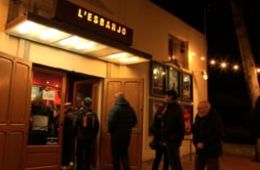 'La pantalla que ilumina el poble', Escola Can Manent (Cardedeu). Cinema en curs 2024-2025