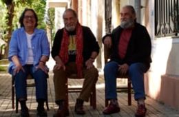 'Una família plena d'art', Escola Can Manent (Cardedeu). Cinema en curs 2024-2025
