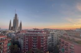 Barcelona, 28 d'octubre de 2025. Berta, Institut Infanta Isabel d'Aragó (Barcelona)