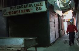 DONDE RENÉ, Escuela República de Haití (Santiago, Santiago) Cine en curso Chile 2014
