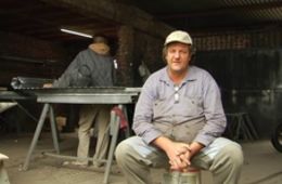 Hombre de hierro, Escuela Gobernador José Ceballos (Córdoba), Cine en curso Argentina 2014