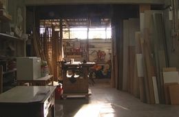 Sant Martí. Tres oficis, Institut Joan d’Àustria, Cinema en curs 2014-2015