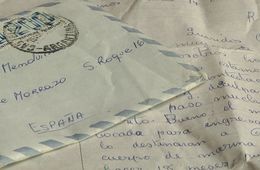Deixando atras, CEIP A Rúa (Cangas), Cine en curso 2014-2015