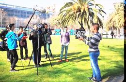 FilmManiac - Antena 3. 4 de julio de 2015