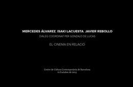 El cinema en relació
