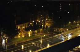 19:54. Gran Via de les Corts Catalanes