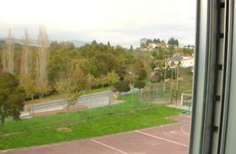Ventá. Unha tarde de novembro no Chamoso