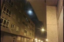 Unha noite en Arteixo, de Yanet