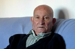 Lluís Colomé, Retrat avi, Bordils