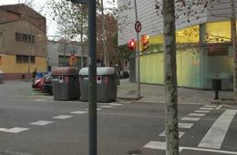 Poblenou, Barcelona - Institut 4Cantons