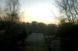 sonnenaufgang