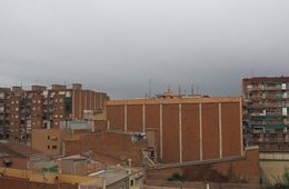 Diari d'espais col·lectiu. Badalona, 8 d'octubre de 2018