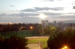 Vaig pujar a Montjuïc a filmar un paisatge. Soujan, Institut Montjuïc