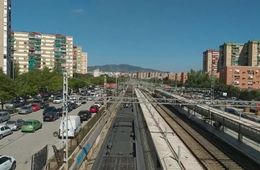 Filmem el món, 5 d'octubre de 2018. Pol, Valeria, Abril, Institut Bellvitge