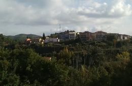 Filmo la tornada a casa. Aura, Institut Castellet