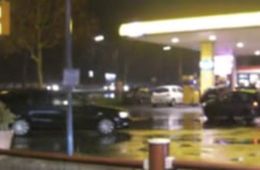 Nachbar von Mc Donals