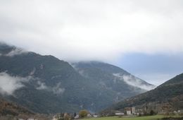 La mare Terra una tarda de diumenge. Alegria B., Institut de Tremp