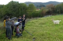 Making of fotográfico. Cinema en curso 2018-2019