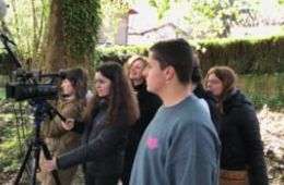 Zinema (h)abian 2018-2019 Making of-a