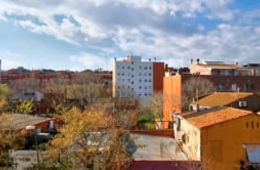 Badalona. Cielo Vega, Institut La Pineda, abril de 2020