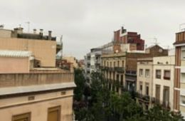 Sant Adrià de Besós. Laura Garcia, Institut Manuel Vázquez Montalbán, abril de 2020