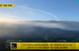 Cinema en curso na TVG, 30 de abril de 2020