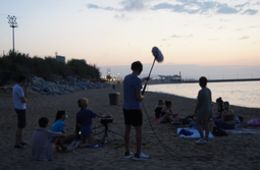 Making of fotogràfic. Cinema en curs 2019-2020