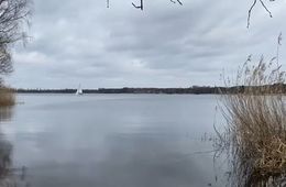 17. März 2021, Neuruppin. "Unser See", Gruppenfilm, Oberschule Alexander Puschkin