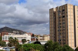 Cornellà de Llobregat, 6 d'octubre de 2021. Institut Maria Aurèlia Capmany, grup 3