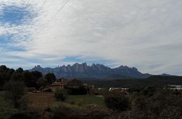 Sant Vicenç de Castellet, 5 d'octubre de 2021. Inspirats per James Benning. Grup 1