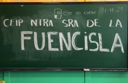 ¡Nos presentamos! CEIP Ntra Sra de la Fuencisla (Madrid)