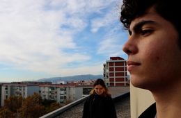 A la manera de Stefan Uher, Institut Maria Aurèlia Capmany (Cornellà de Llobregat)