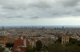 Barcelona, 20 d'octubre de 2021. Inspirats per James Benning. Institut Moisès Broggi (Barcelona)