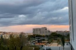 Sant Andreu, novembre de 2021 inspirada per Perlov. Valeria Gómez, Institut Vapor del Fil