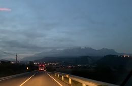 Diana Llopart traveling