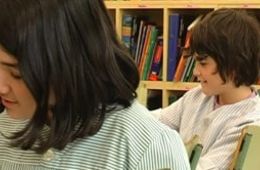 'Va i ve', Escola Els Xiprers (Barcelona), Cinema en curs 2008-2009