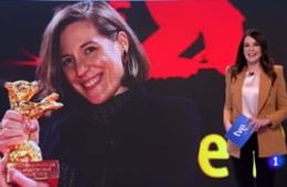 Carla Simón fa història a la Berlinale i RTVE destaca la seva participació a Cinema en curs