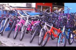 La bicicletería, Escuela Santiago del Castillo (Córdoba), Cine en curso Argentina 2013