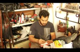 La zapatería mágica de Facundo, Escuela Santiago del Castillo (Cródoba), Cine en curso Argentina 2013