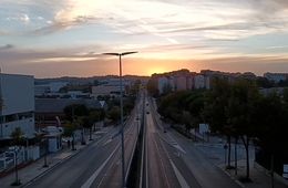 Terrassa, Can Palet, 23 d'octubre de 2022, Farah, Institut Les Aimerigues
