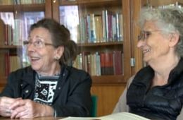 'Una història que comença', Institut Angeleta Ferrer (Barcelona). Cinema en curs 2022-2023