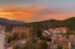 Castellar del Vallès, 13 de novembre de 2023, Ivet, Institut Escola El Martinet (Ripollet)