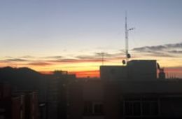 Barcelona, 8 de novembre de 2023, Dayara, Institut Escola Trinitat Nova (Barcelona)