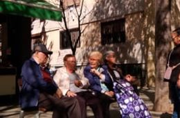 'Hi ha un barri', Institut Bellvitge (L’Hospitalet de Llobregat). Cinema en curs 2023-2024
