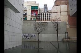 Visitant el MACBA, Institut Moisès Broggi, Cinema en curs 2013-2014