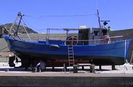 Tramuntana, anada i tornada, Escola Sant Jaume (Portbou), Cinema en curs 2013-2014
